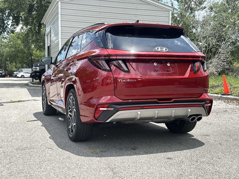 Used 2023 Hyundai Tucson N Line FWD image 12