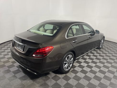 Used 2018 Mercedes-Benz C 300 Sedan image 5