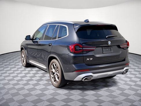 Used 2023 BMW X3 xDrive30i w/ Convenience Package w/ZPA AWD/4WD image 3