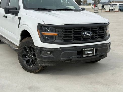 New 2026 Ford F150 STX w/ Equipment Group 201A FX4 AWD/4WD image 3