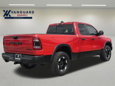 Used 2021 RAM 1500 Rebel image 7
