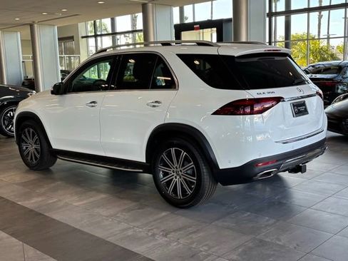 New 2026 Mercedes-Benz GLE 350 4MATIC image 6