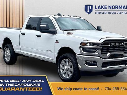New 2026 RAM 2500 Big Horn
