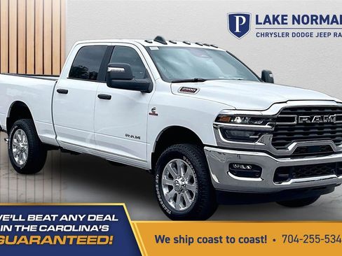 New 2026 RAM 2500 Big Horn AWD/4WD image 1