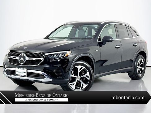 Certified 2025 Mercedes-Benz GLC 350e 4MATIC image 1