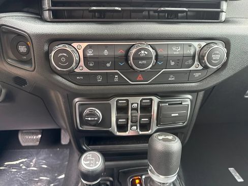 New 2026 Jeep Wrangler Unlimited Sport AWD/4WD image 15