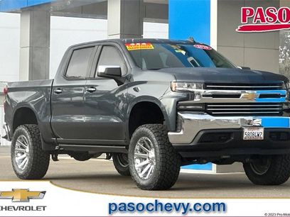 Used 2020 Chevrolet Silverado 1500 LT w/ All-Star Edition