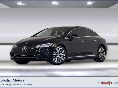 Certified 2024 Mercedes-Benz EQE 350+ EQE 350 image 1