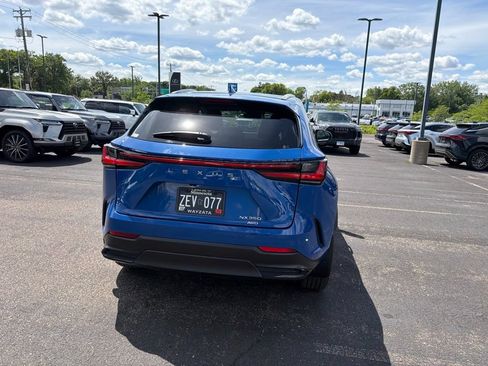 Used 2025 Lexus NX 350 AWD w/ Accessory Package (2T) image 31