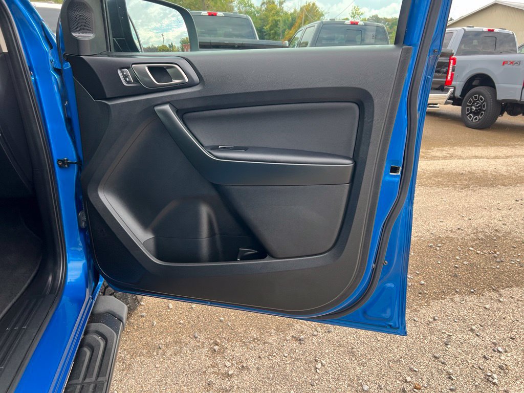 Used 2022 Ford Ranger XLT w/ Equipment Group 302A High AWD/4WD image 20