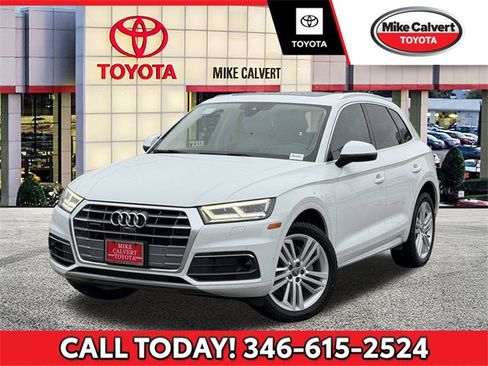 Used 2020 Audi Q5 Prestige w/ Prestige Package image 1