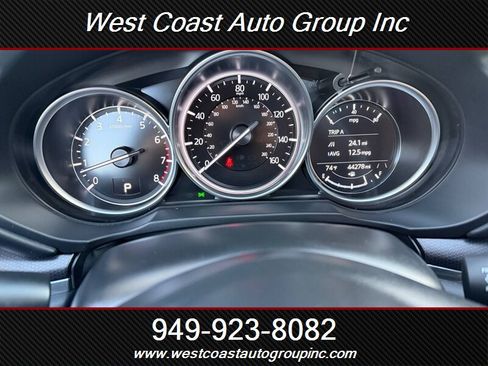 Used 2024 MAZDA CX-5 Carbon Edition image 27