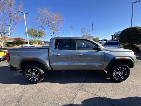 Used 2024 GMC Canyon AT4 w/ LPO, Skid Plate Package image 2