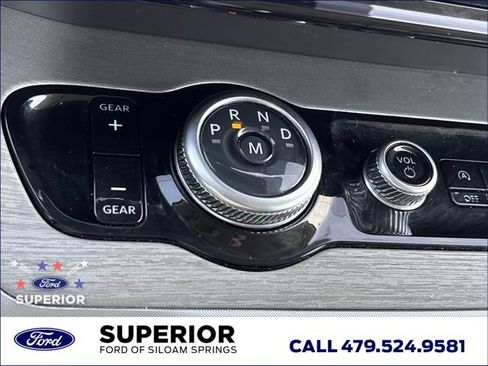 Used 2025 Ford Expedition Platinum AWD/4WD image 25