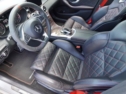 Used 2015 Mercedes-Benz C 63 AMG S image 19