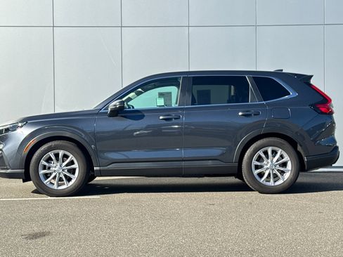 Used 2025 Honda CR-V EX-L image 2