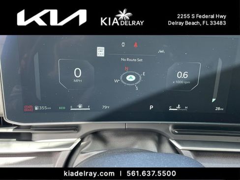 New 2026 Kia Carnival SX FWD image 32
