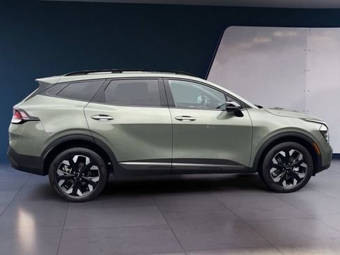Used 2024 Kia Sportage X-Line AWD/4WD image 6