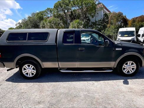 Used 2004 Ford F150 Lariat RWD image 28