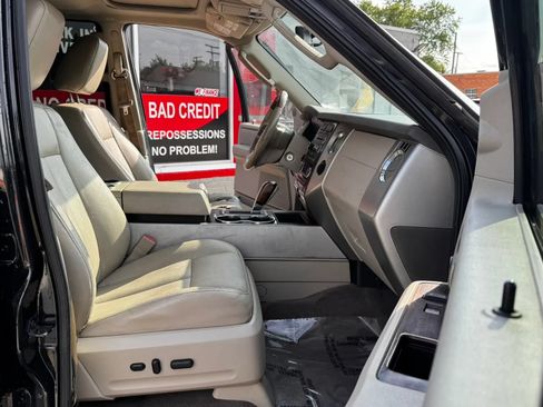 Used 2010 Ford Expedition EL Limited AWD/4WD image 14