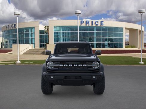 New 2026 Ford Bronco Outer Banks w/ Sasquatch Package image 6