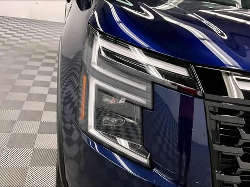 New 2026 Nissan Armada PRO-4X w/ Captain's Chari Seat Package image 14