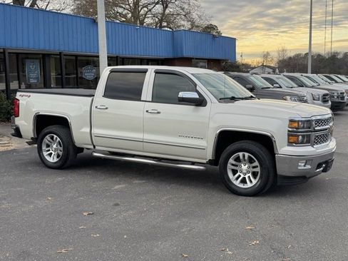 Used 2014 Chevrolet Silverado 1500 LTZ image 8
