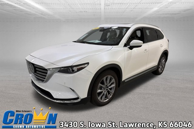 Used 2022 MAZDA CX-9 Grand Touring AWD/4WD image 1