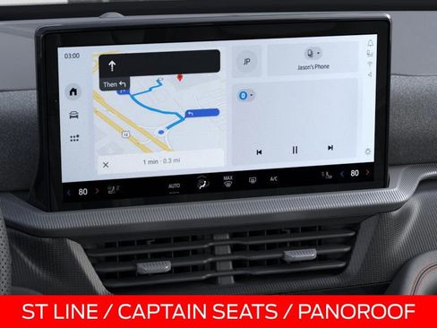 New 2025 Ford Explorer ST-Line image 14