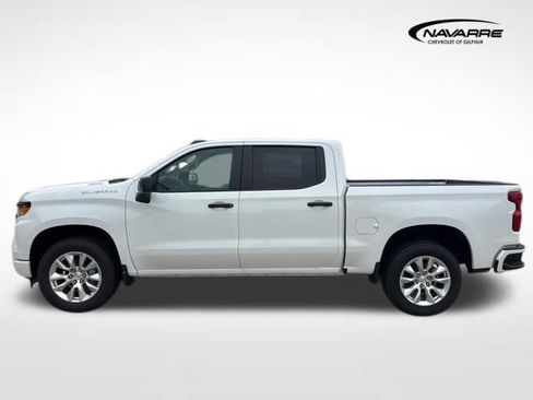New 2026 Chevrolet Silverado 1500 Custom RWD image 5