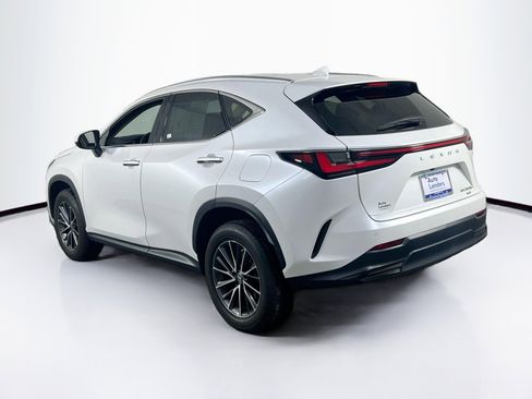 Used 2023 Lexus NX 350h AWD image 7