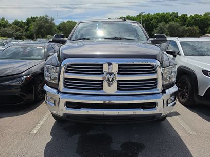 Used 2018 RAM 2500 Big Horn