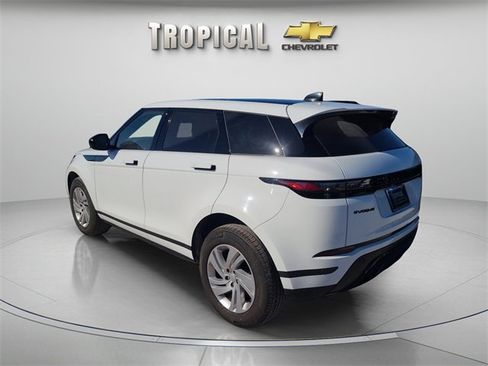 Used 2024 Land Rover Range Rover Evoque S image 3