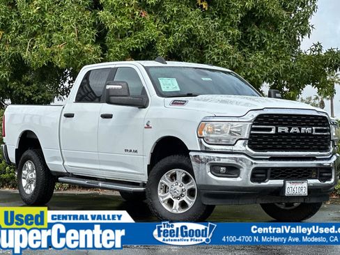 Certified 2024 RAM 2500 Big Horn image 1