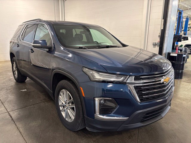 Used 2023 Chevrolet Traverse LT FWD image 3