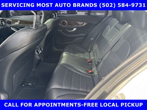 Used 2016 Mercedes-Benz C 300 4MATIC Sedan image 10