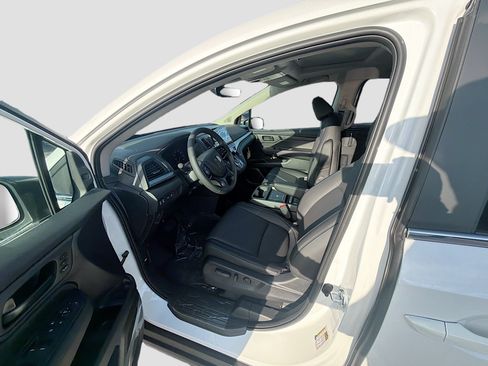 New 2026 Honda Odyssey EX-L image 16