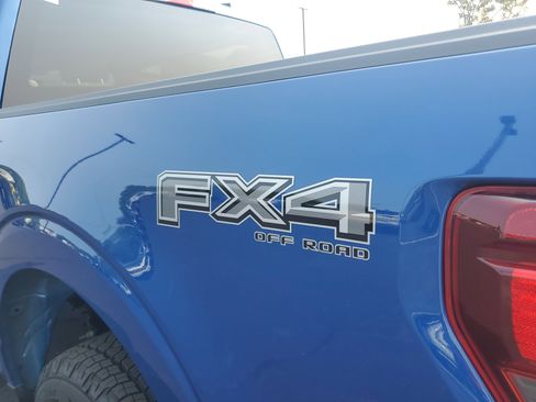 New 2025 Ford F150 STX w/ Equipment Group 201A FX4 image 7