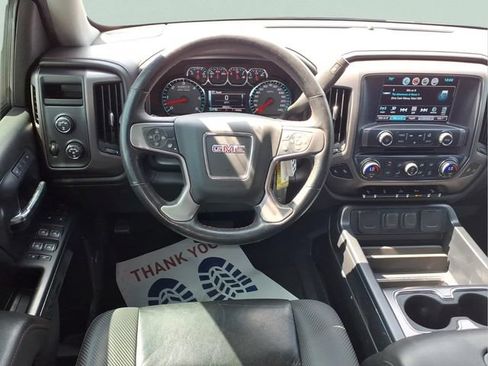 Used 2017 GMC Sierra 1500 SLT w/ All Terrain Package AWD/4WD image 4