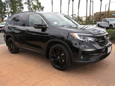 Used 2022 Honda Pilot Special Edition image 6