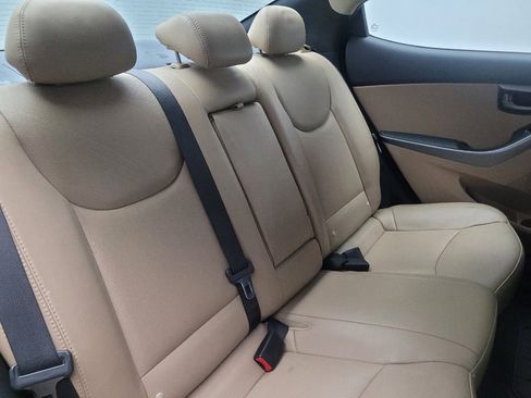 Used 2013 Hyundai Elantra Limited w/ Technology Pkg image 19