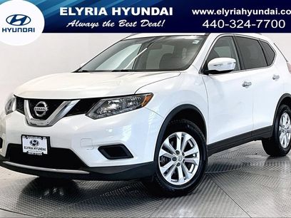 Used 2015 Nissan Rogue SV