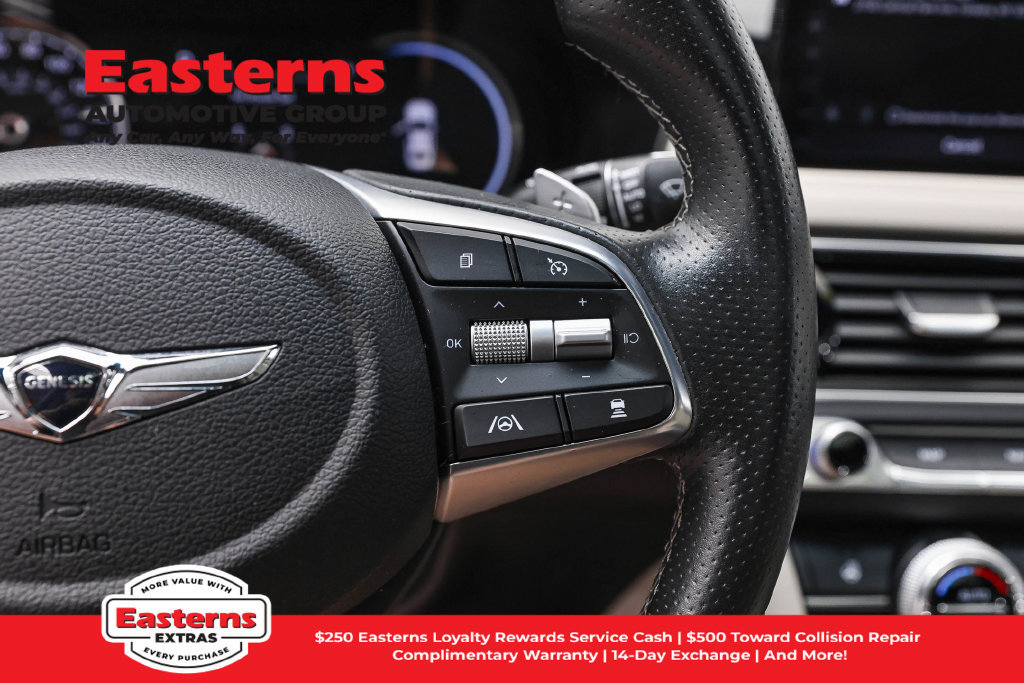 Used 2023 Genesis G70 2.0T w/ Sport Prestige Package AWD/4WD image 17