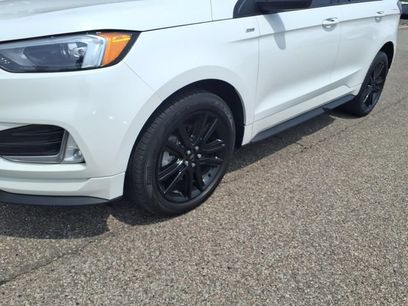 Certified 2022 Ford Edge ST-Line