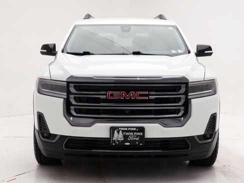 Used 2023 GMC Acadia AT4 w/ Technology Package AWD/4WD image 4