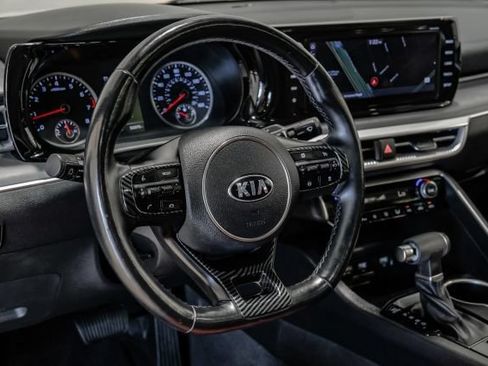 Used 2021 Kia K5 GT-Line AWD/4WD image 23