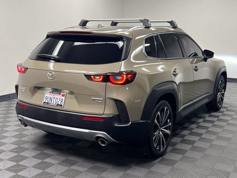 Used 2023 MAZDA CX-50 AWD 2.5 Turbo w/ Cargo Package image 5
