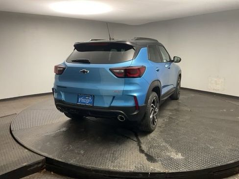 New 2026 Chevrolet TrailBlazer RS image 7