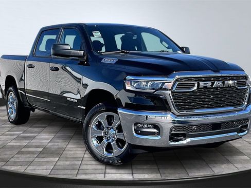 New 2026 RAM 1500 Big Horn w/ Protection Group image 2