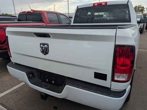 Used 2016 RAM 1500 HFE w/ Quick Order Package 28F HFE RWD image 3